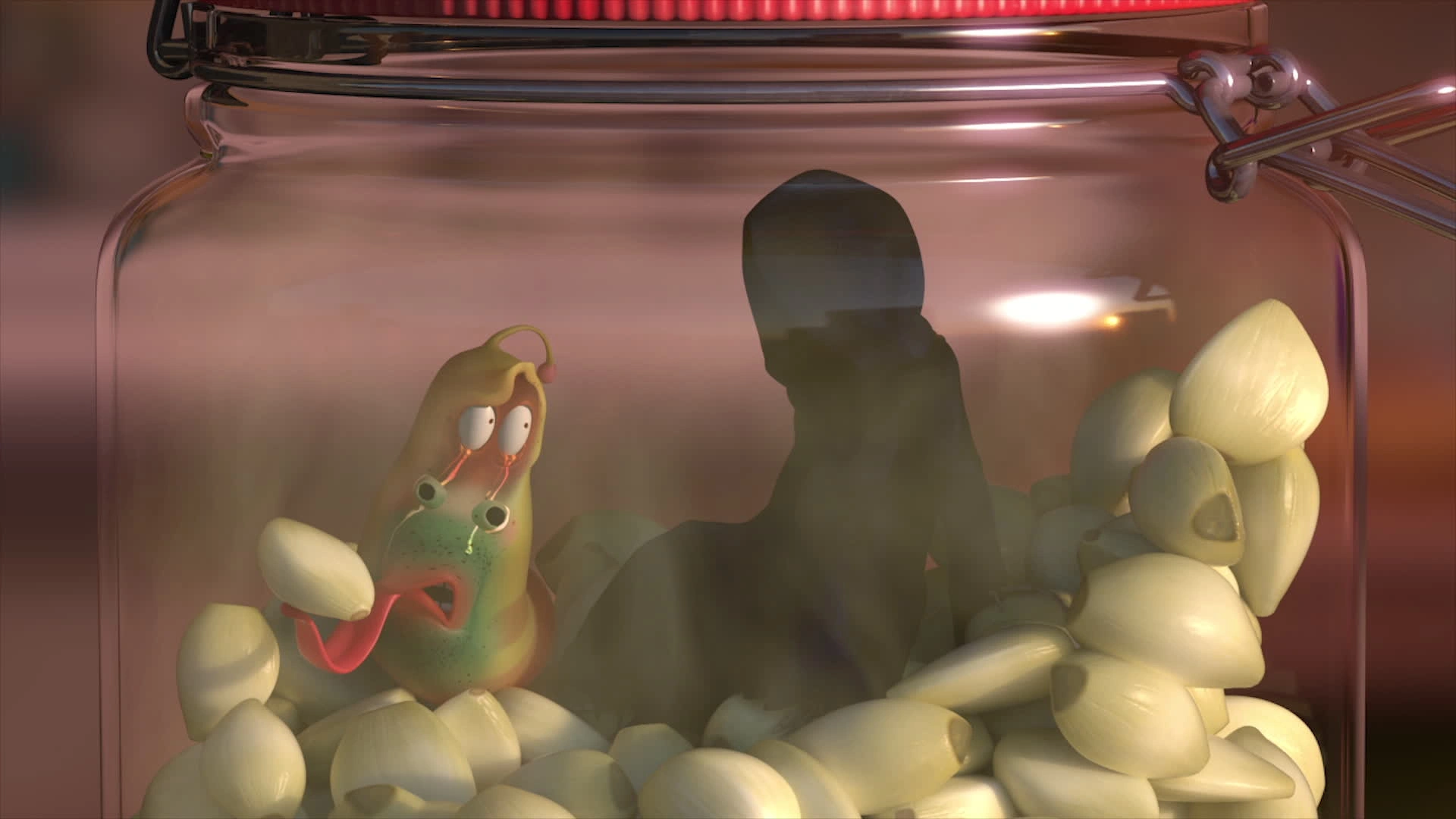 Чеснок. Часть 2