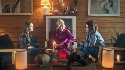 13 серия. Идеальная свекровь