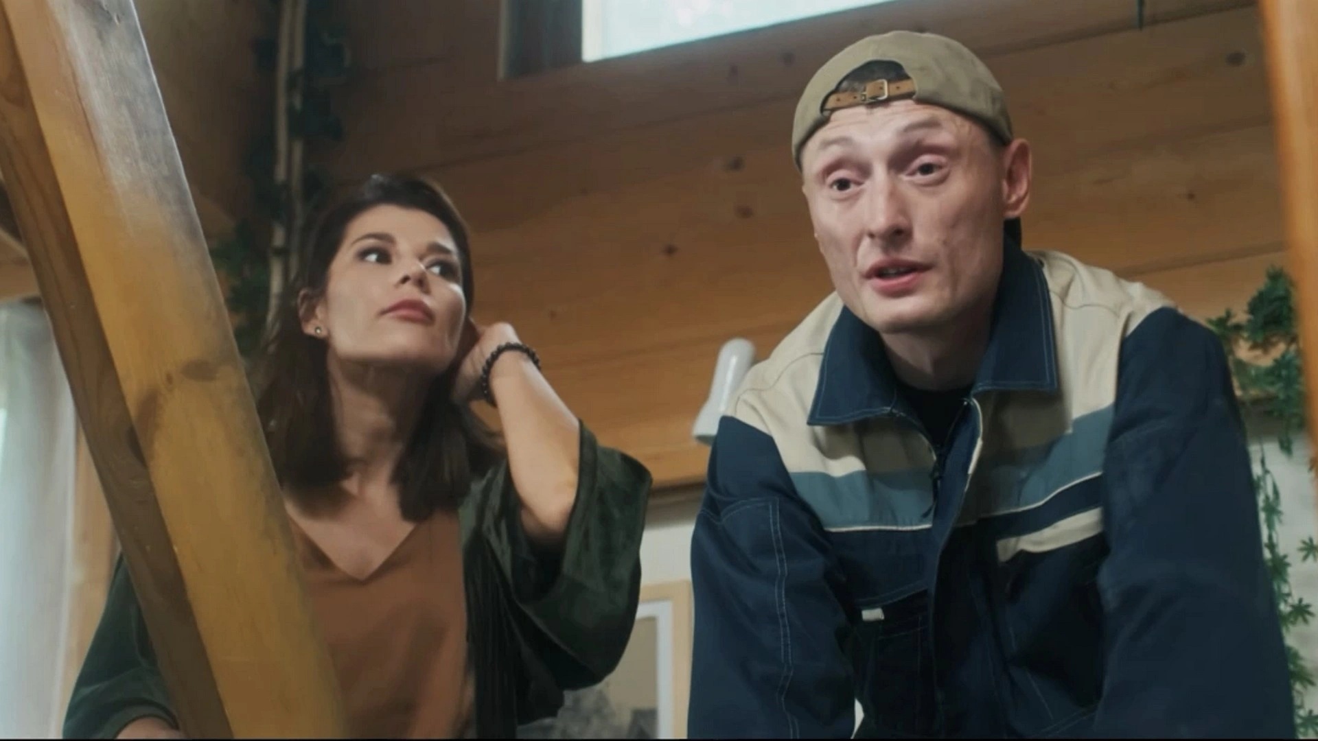 28 серия. Сладкая булочка