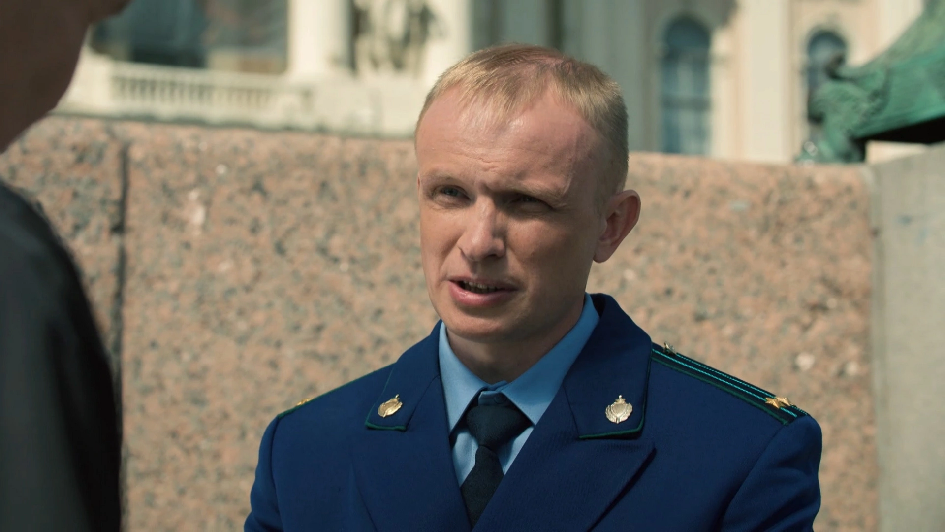 22 серия. Белая смерть