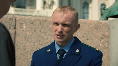 22 серия. Белая смерть