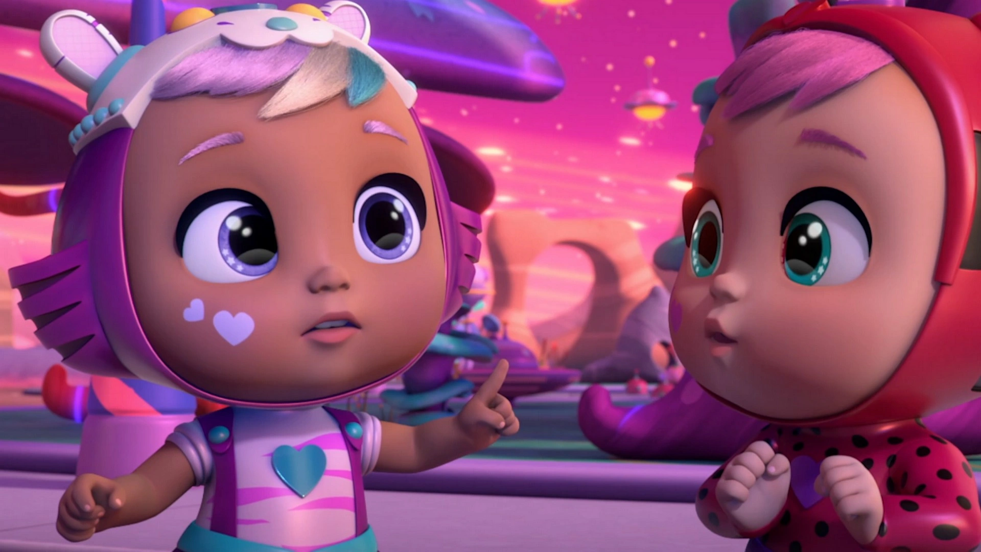 Самое укромное место