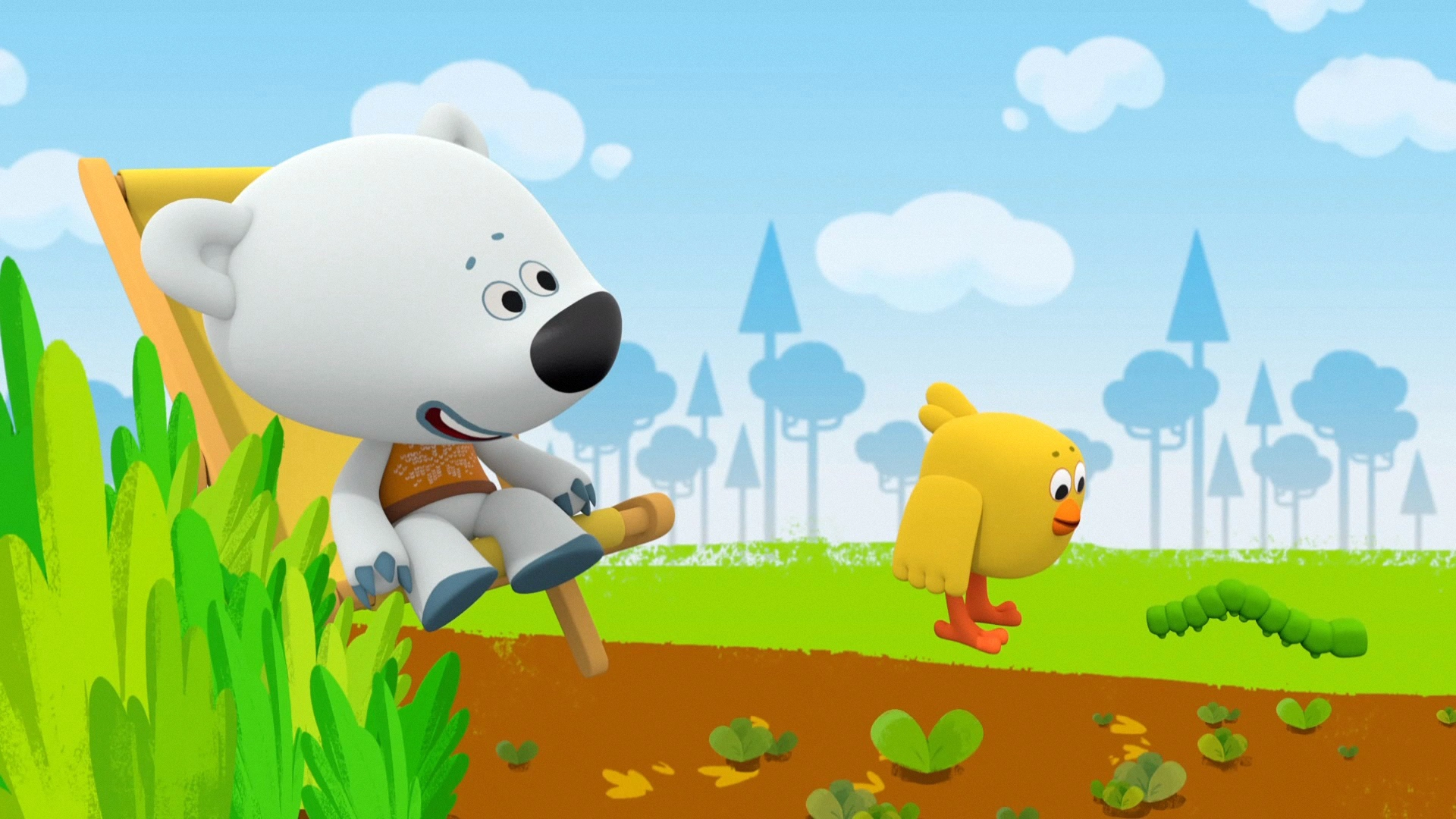 Огородники