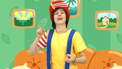 Мама-попугай