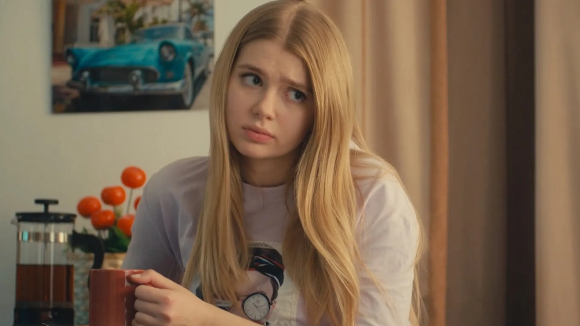 21 серия