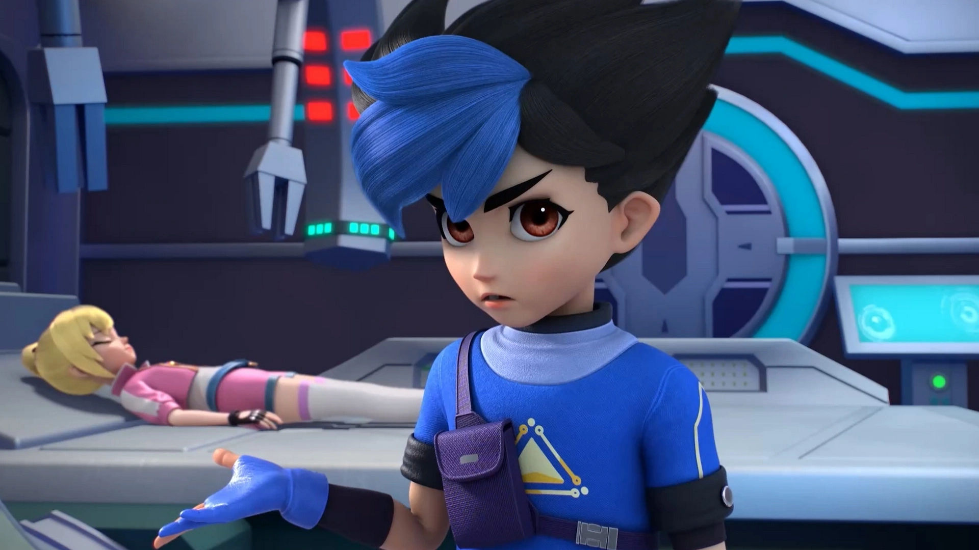 Взросление Яши