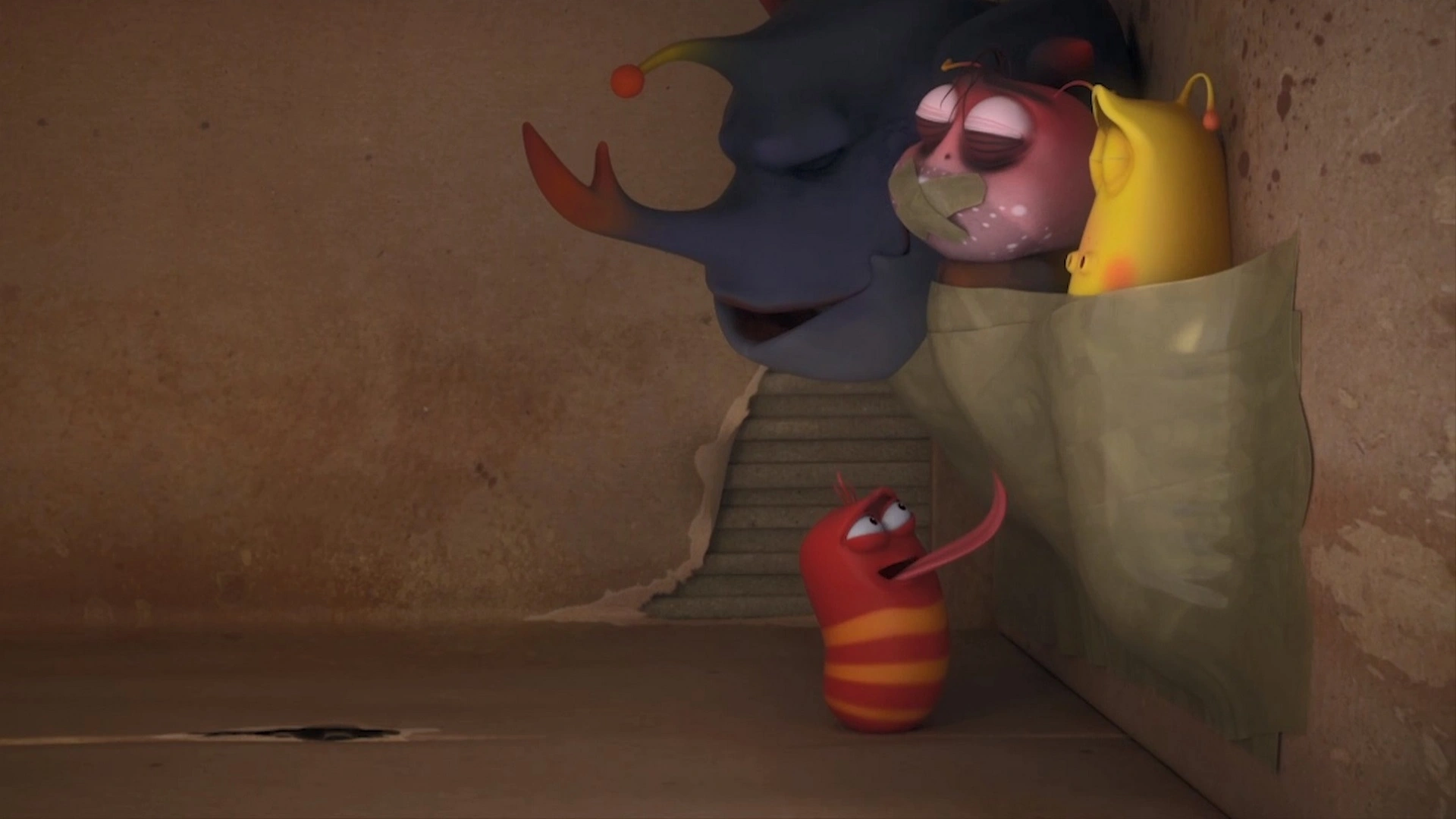 Беспокойный сон