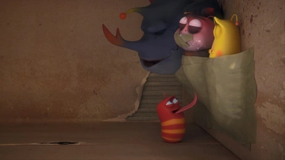 Беспокойный сон