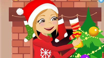 Потому что Новый год