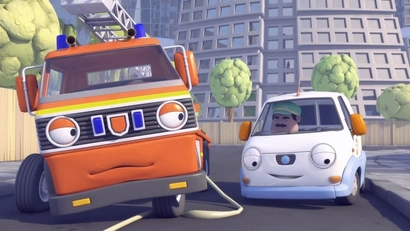 Гигантский скачок для грузовечества