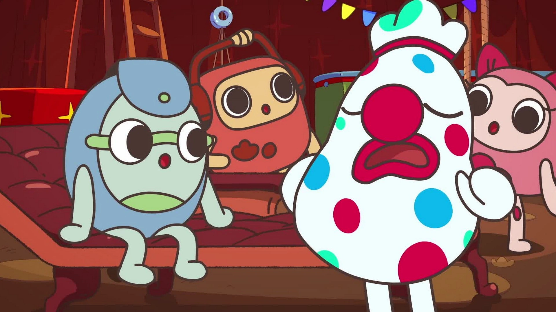 В поисках чувства юмора