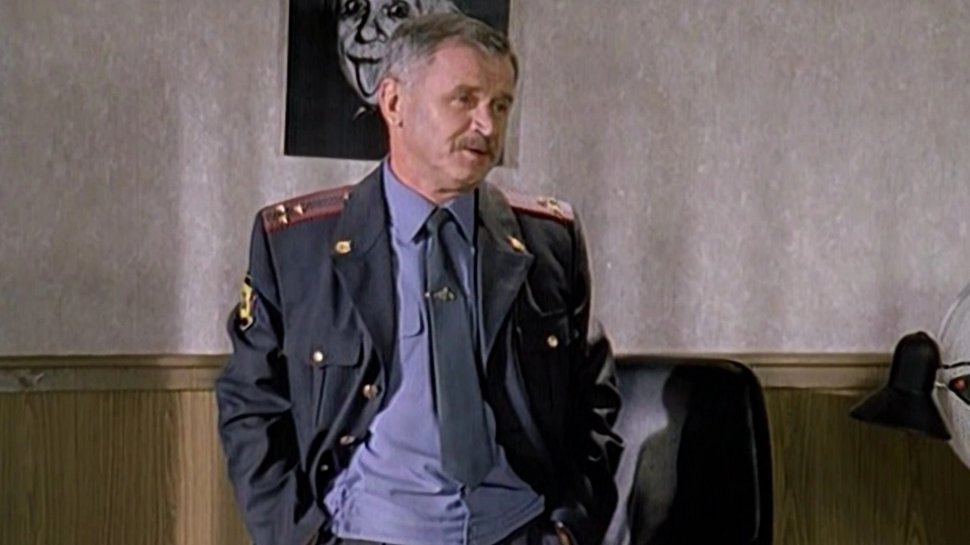 Игра на чужом поле. Часть 1