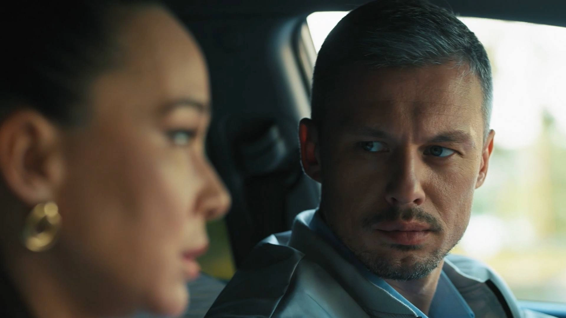 5 серия. Похищение