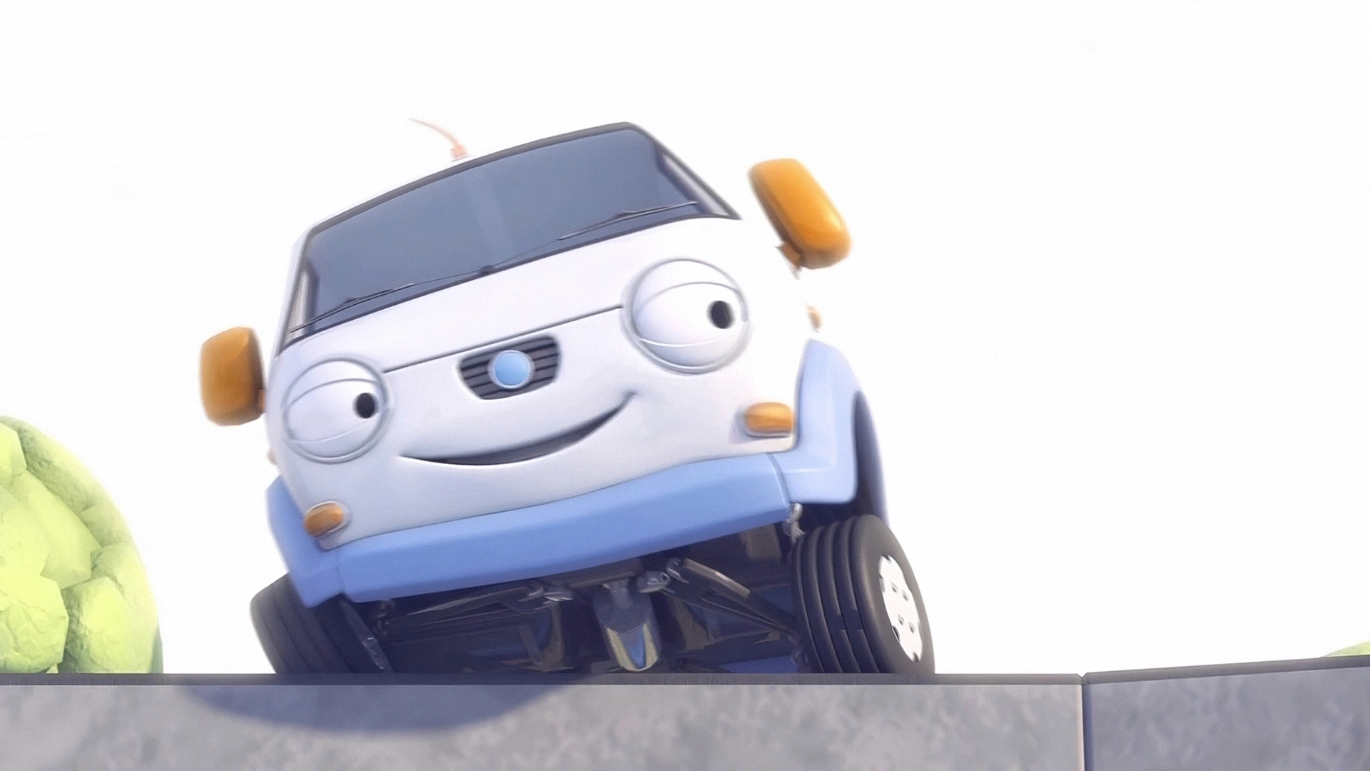 Турбо Берти