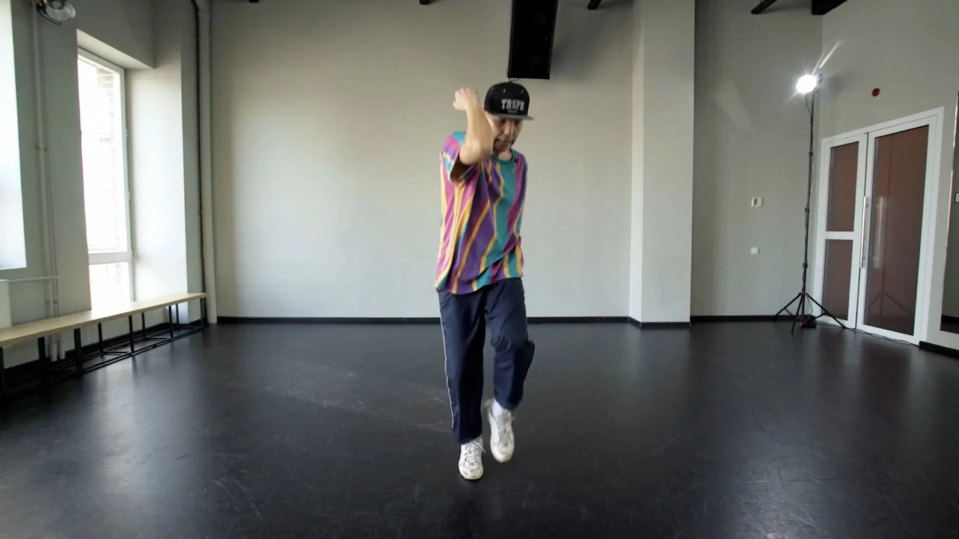 Алексей Шалбуров. Hip-Hop Choreo