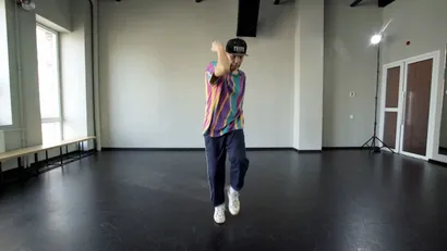 Алексей Шалбуров. Hip-Hop Choreo