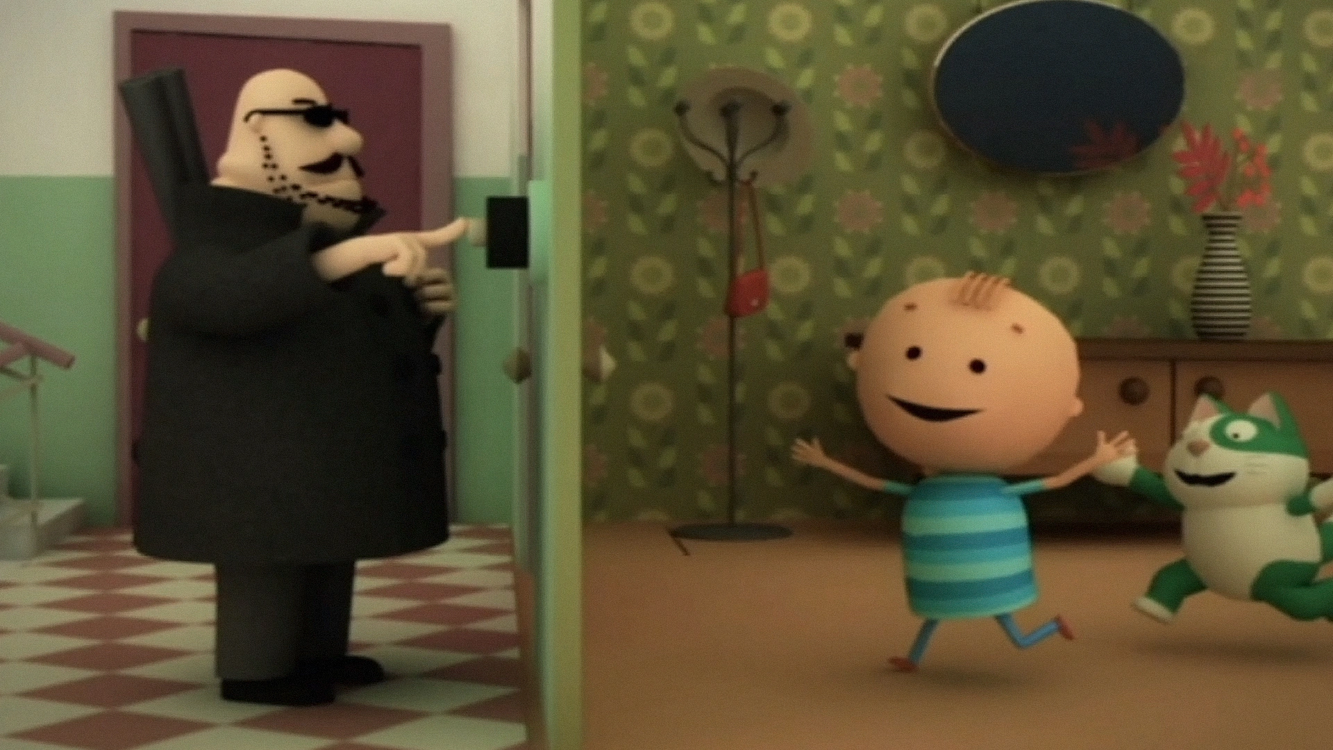 Незнакомец