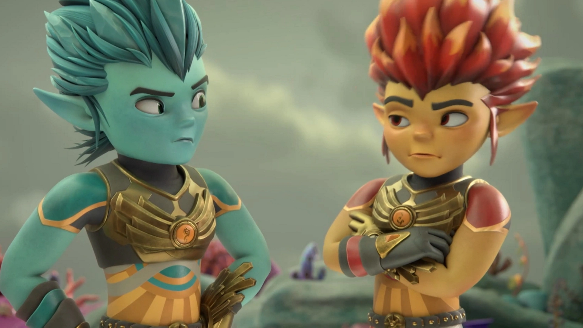 16 серия. Украденные эмоции