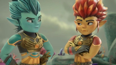 16 серия. Украденные эмоции