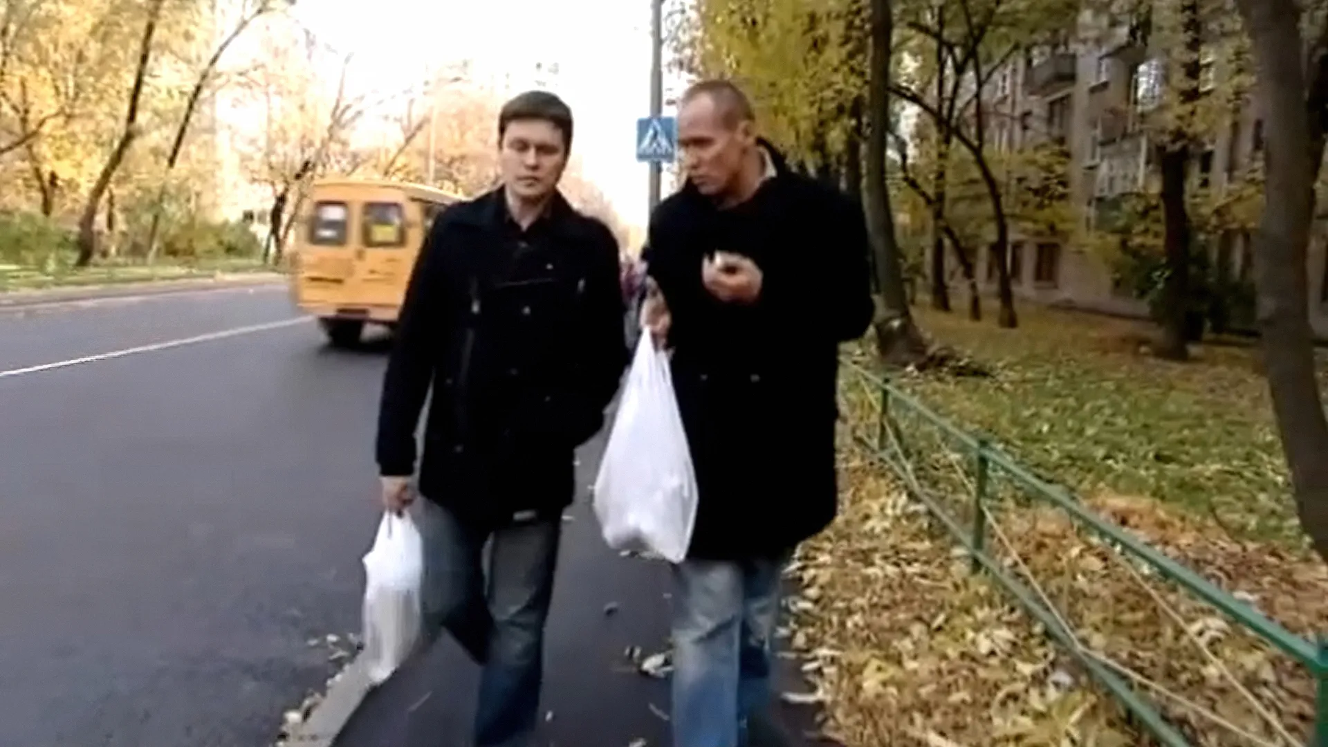 Ошибка следователя Агапова