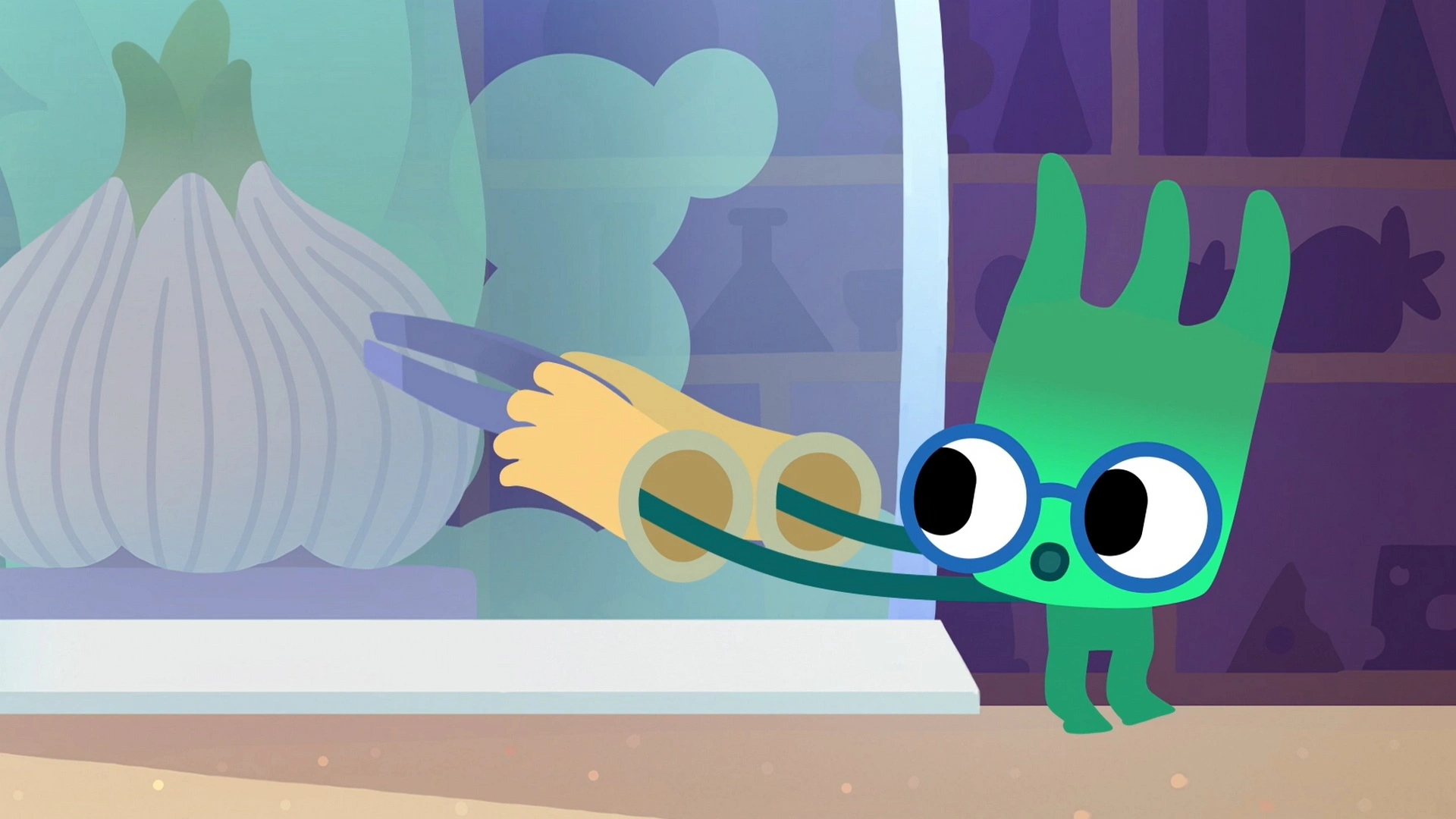 Пахучий случай