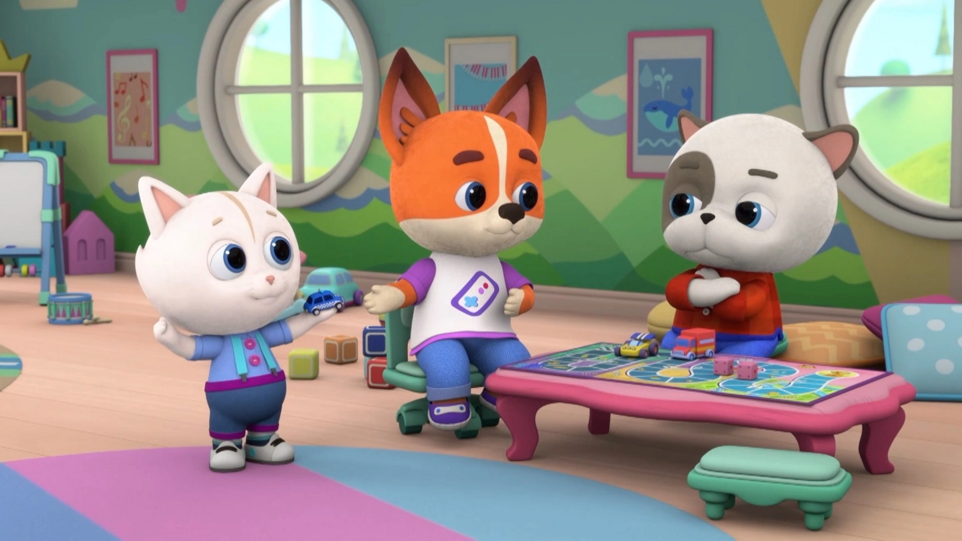 Английский натюрморт