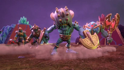 51 серия. Тёмная крепость. Часть вторая