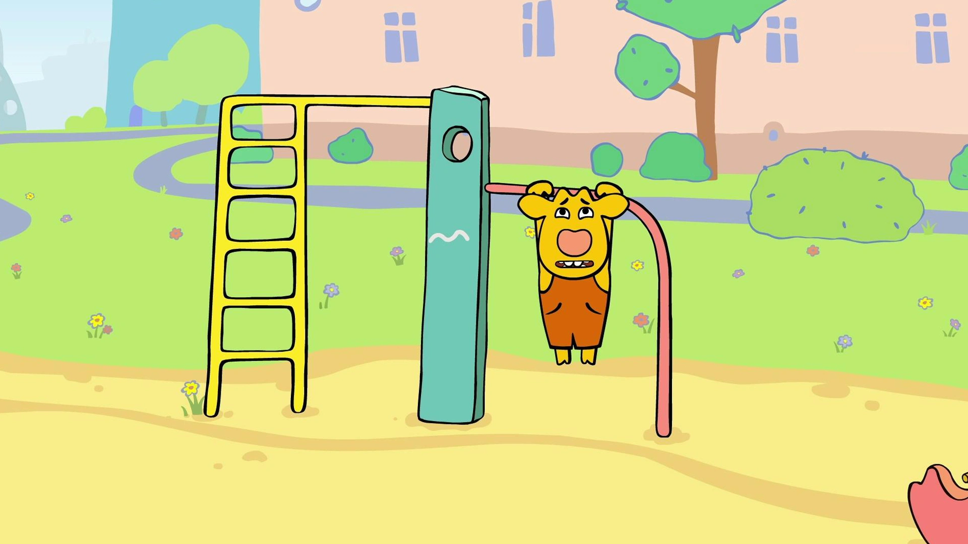 Неудержимый герой