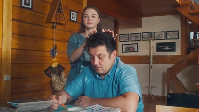 4 серия. В поисках дара