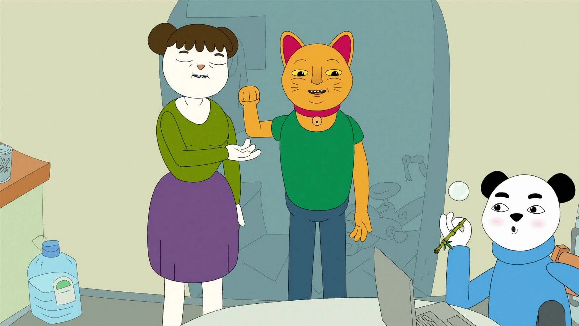 4 серия. День динозавров