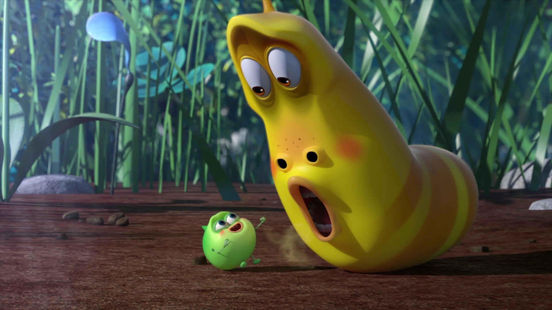 Малютка клещ