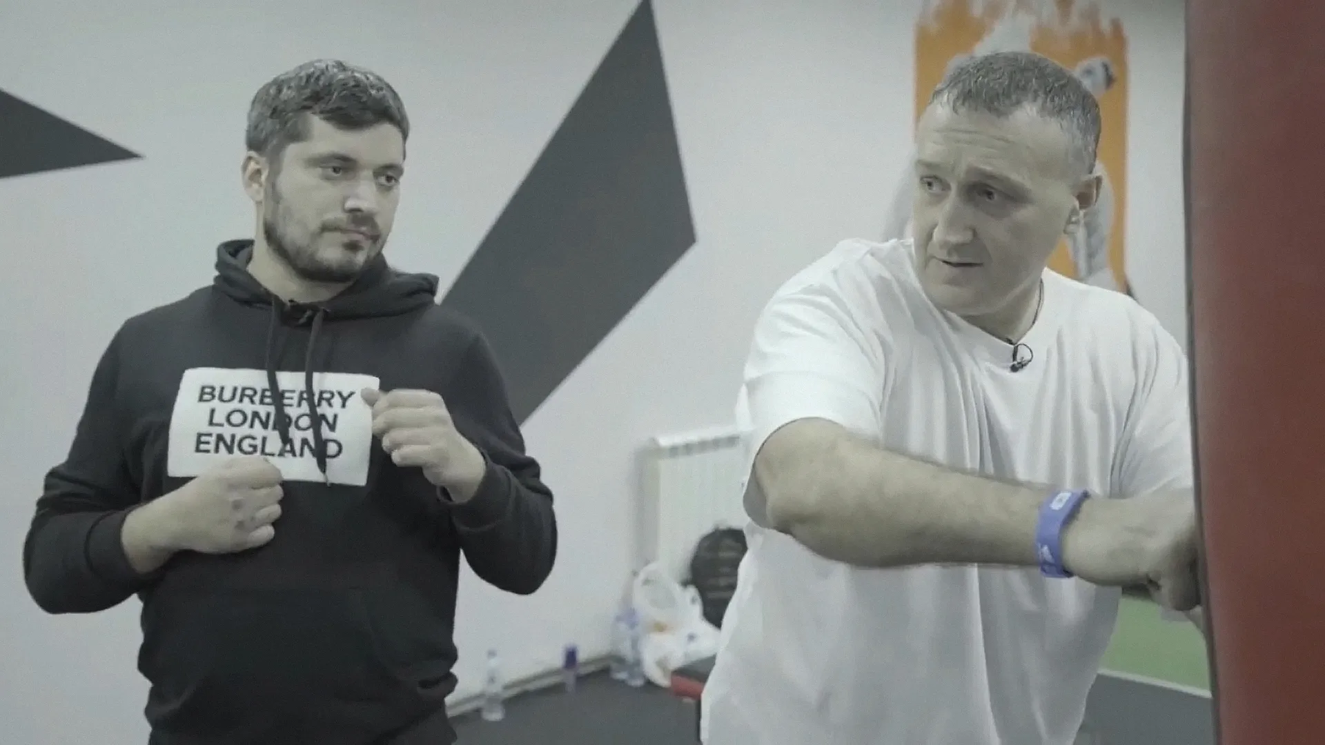 Телохранитель