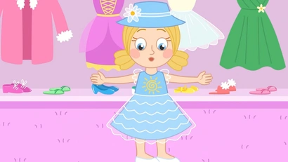 Одежки для царевны