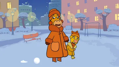 Фрагмент из серии №38