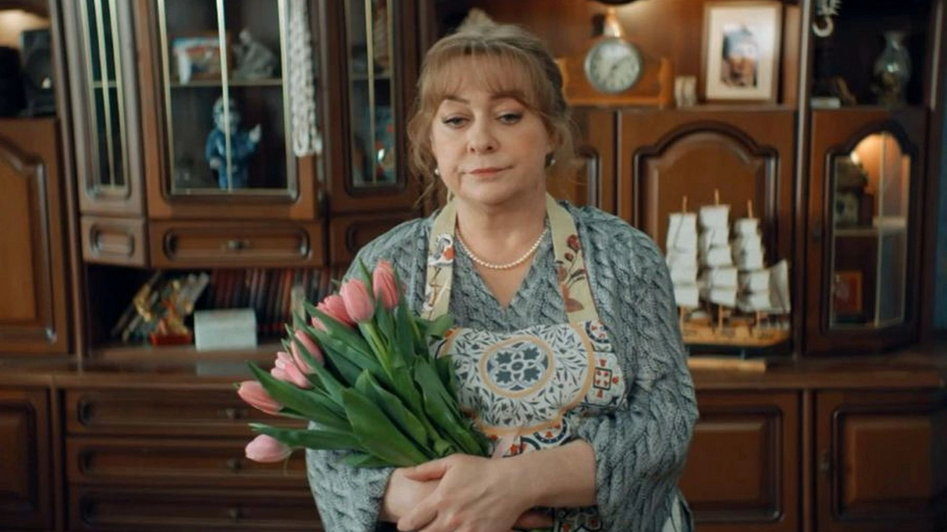 11 серия. 8 марта