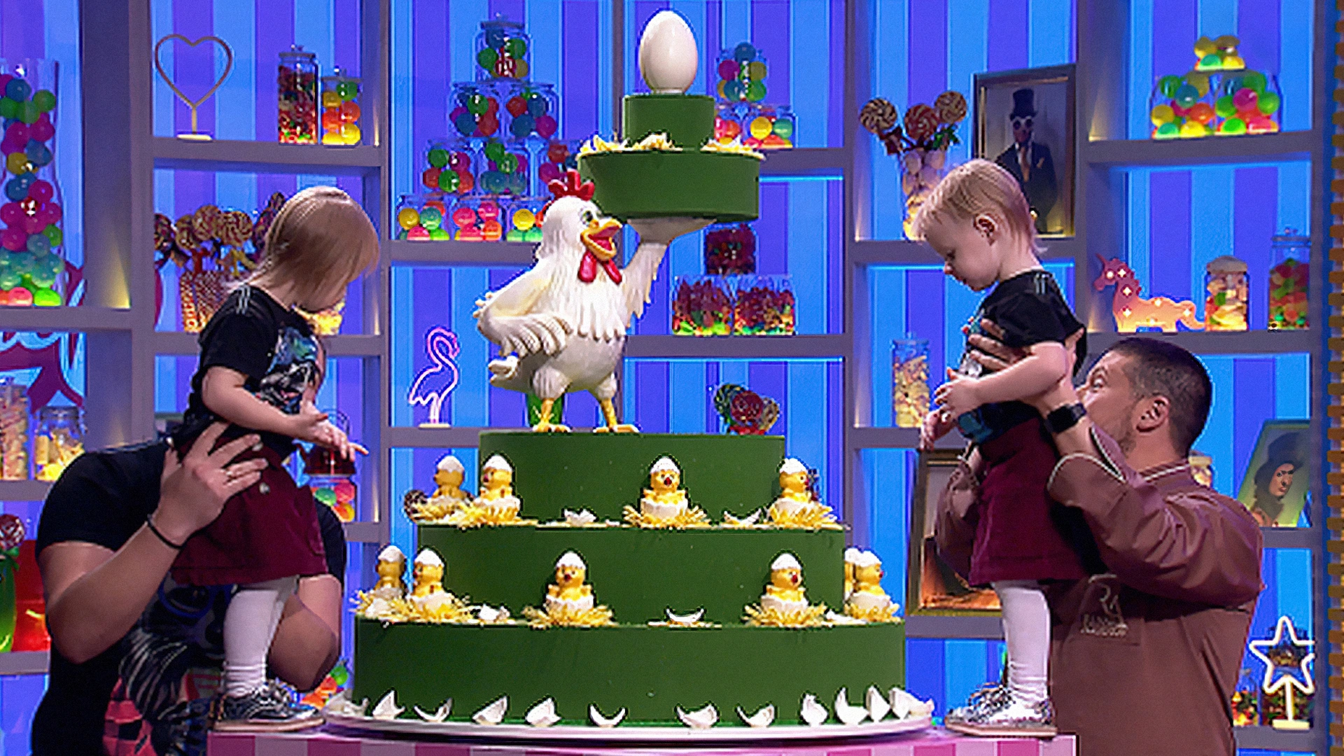 3 выпуск. Подмосковье