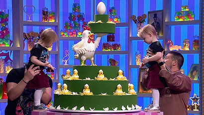 3 выпуск. Подмосковье