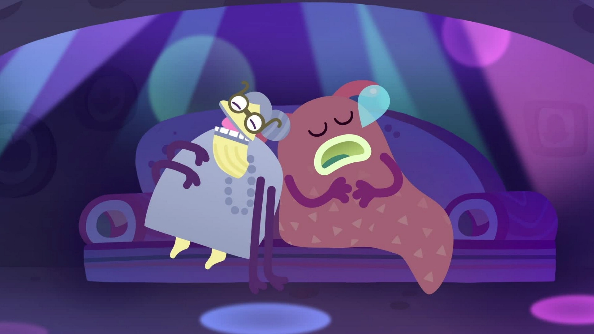 Бесконечная вечеринка