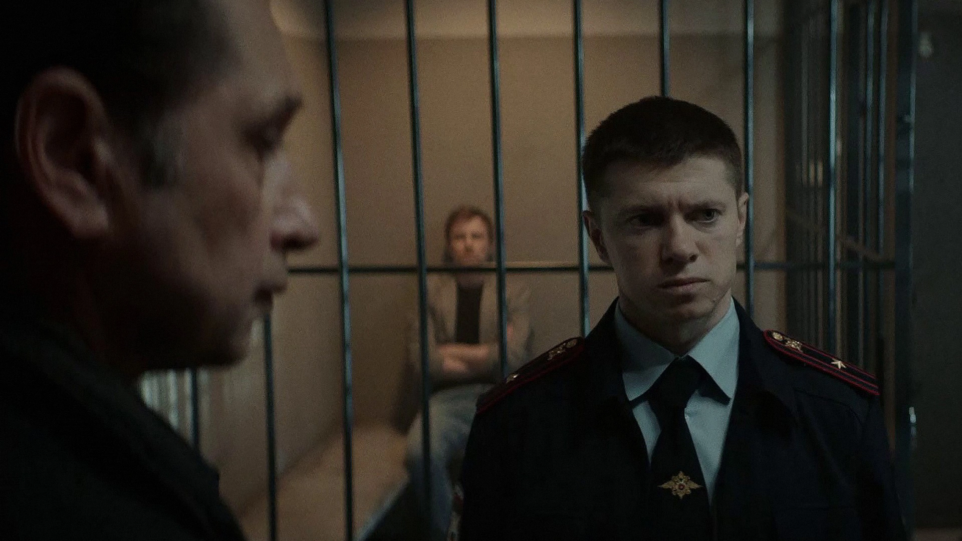 7 серия. Первый раз