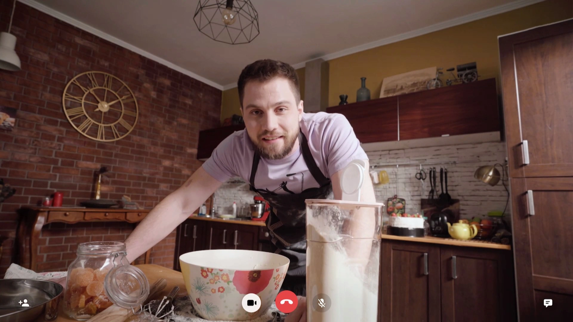 15 серия. Прелести совместной жизни