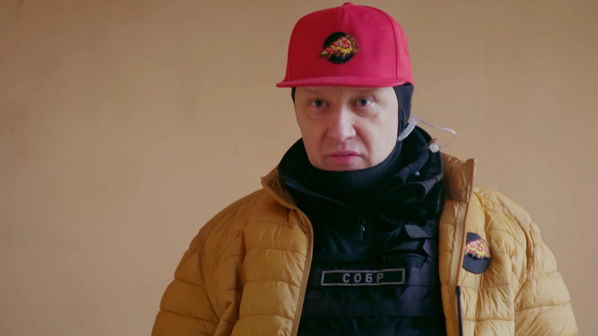 1 серия. Тайпан