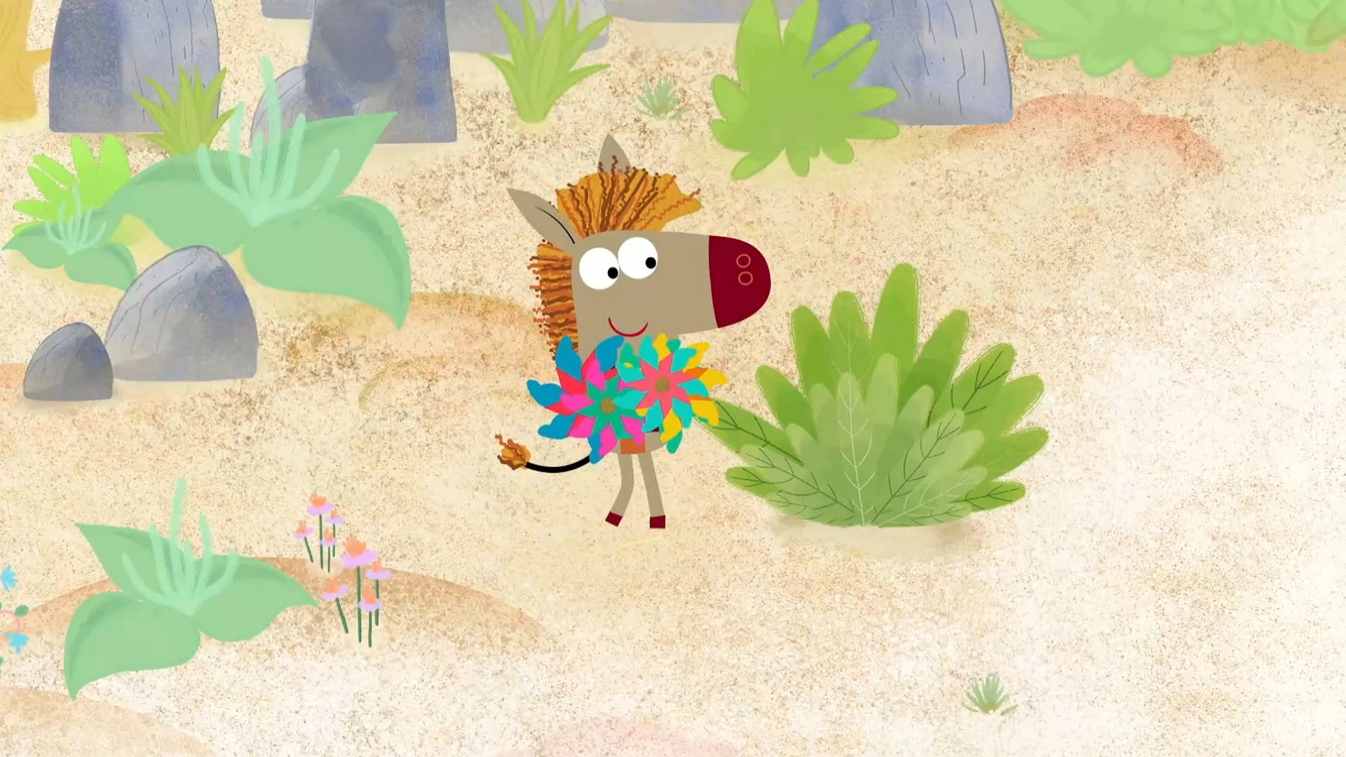 Фрагмент из серии №33