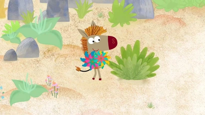 Фрагмент из серии №33