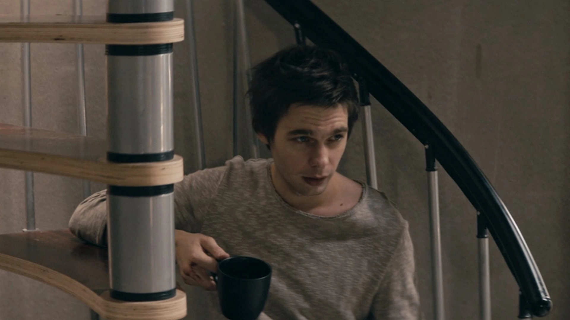 7 серия. Во мраке