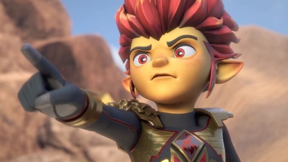 29 серия. Первый символ