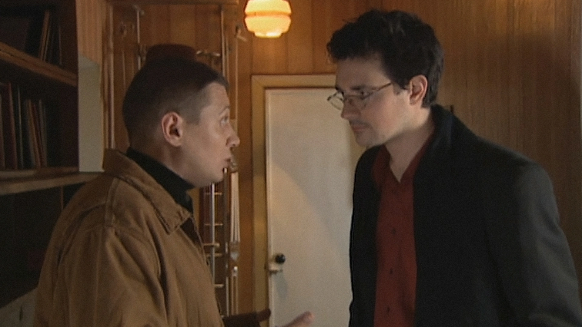 3 серия. Великий уравнитель