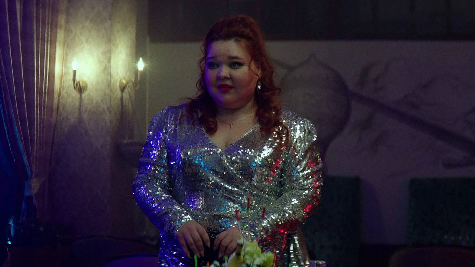 6 серия. Месть