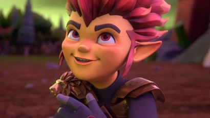 52 серия. Тёмная крепость. Часть третья