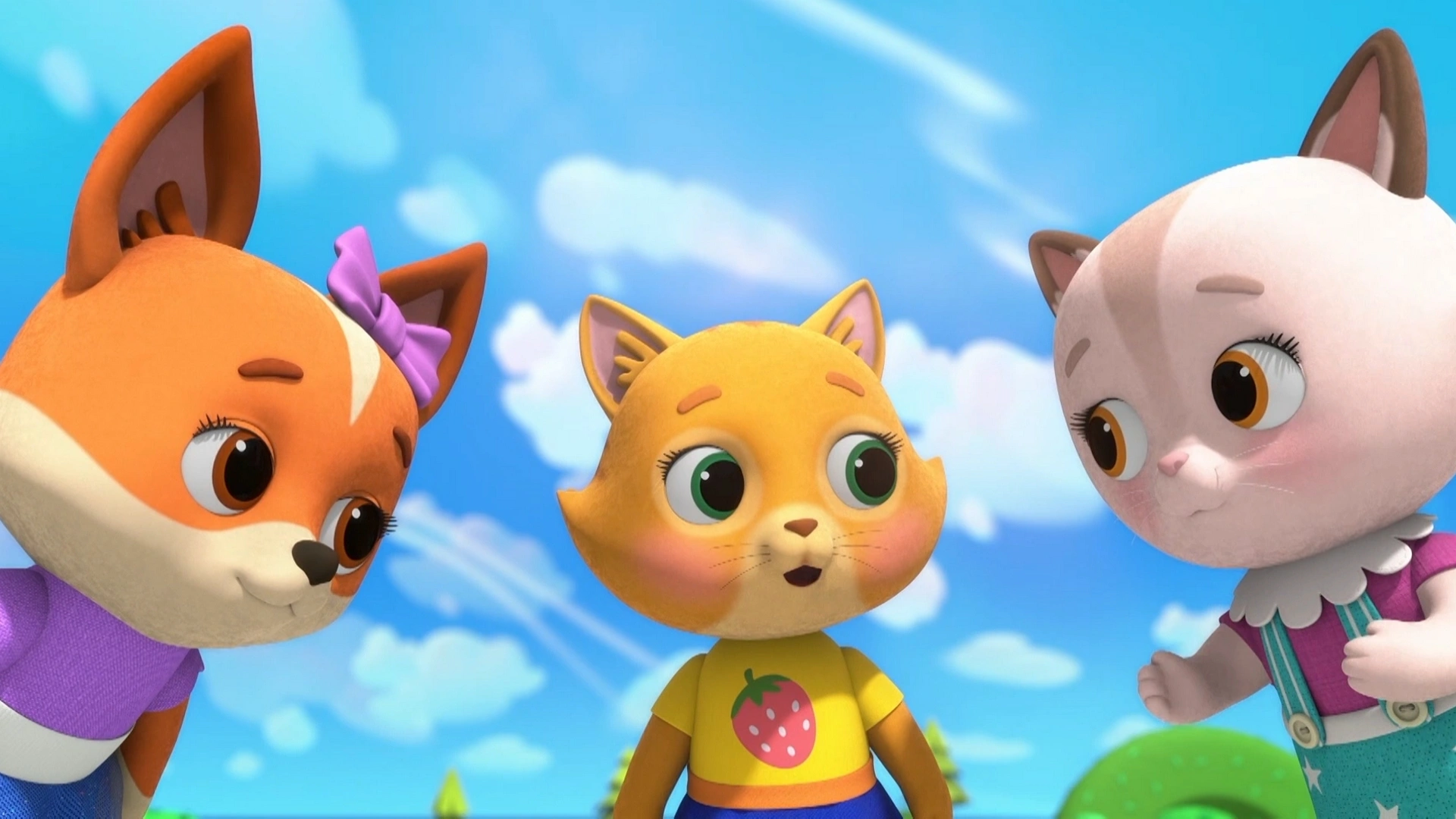 Голубая краска