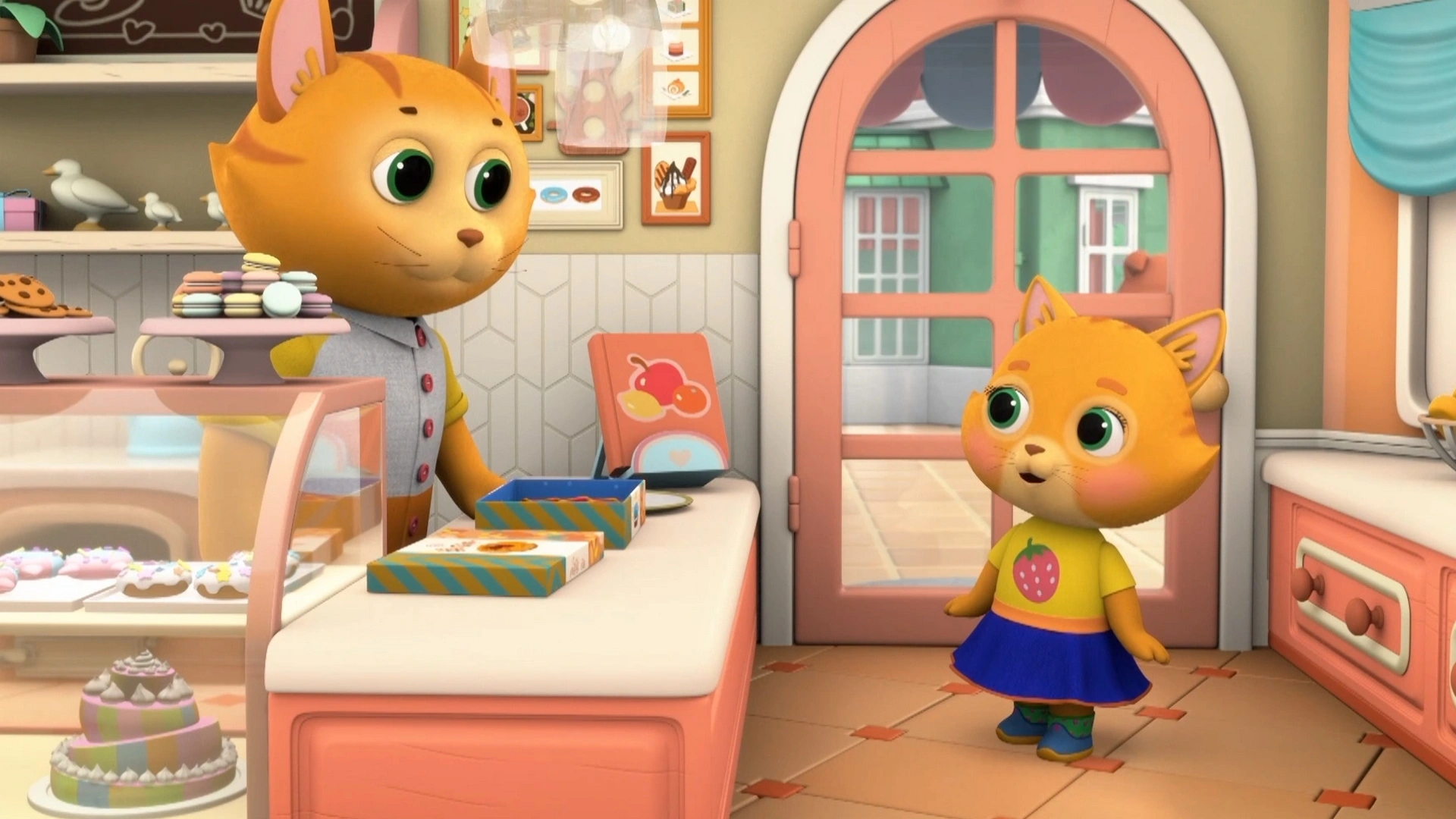 Концерт спасен!